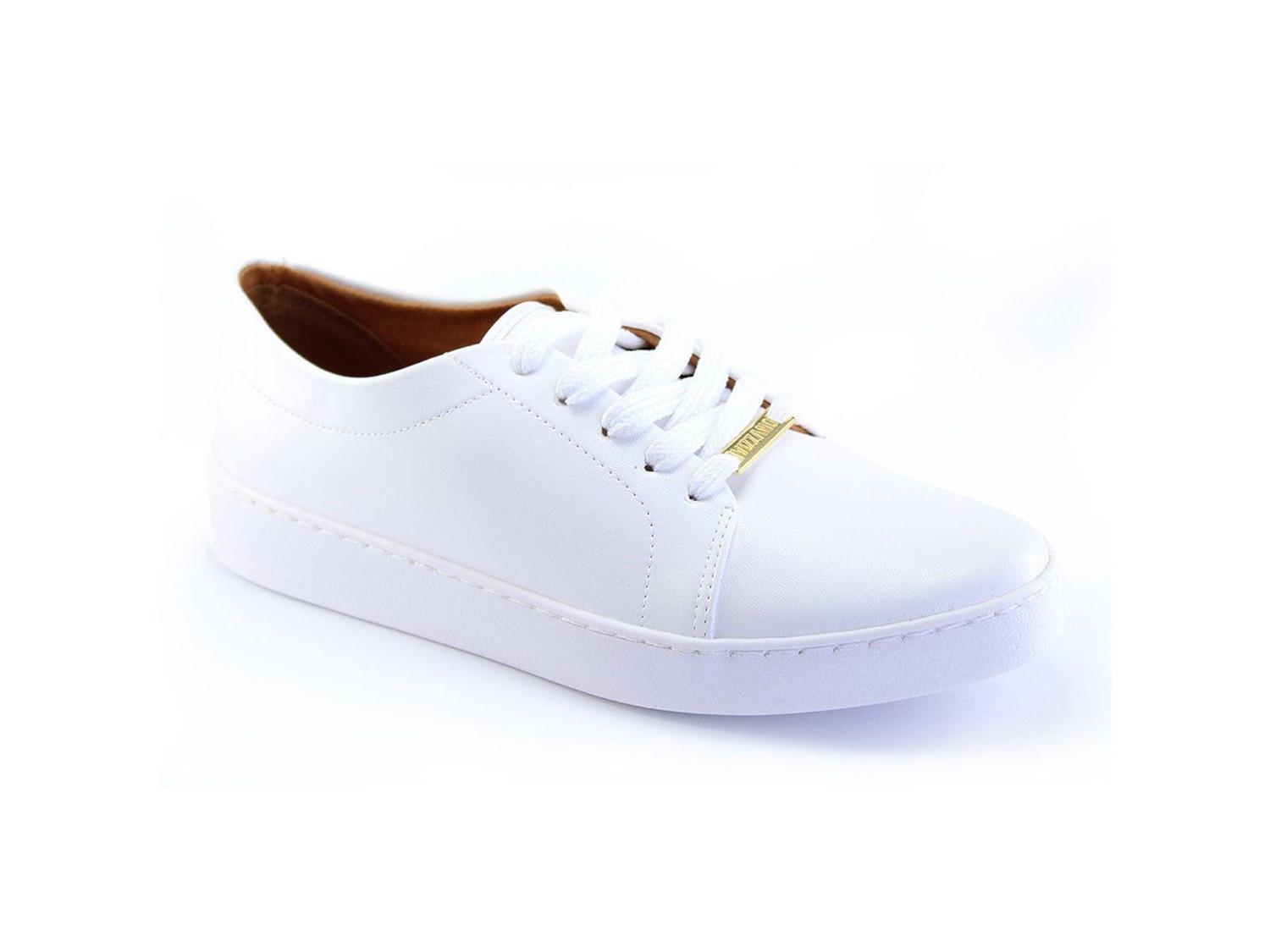 tenis da vizzano branco