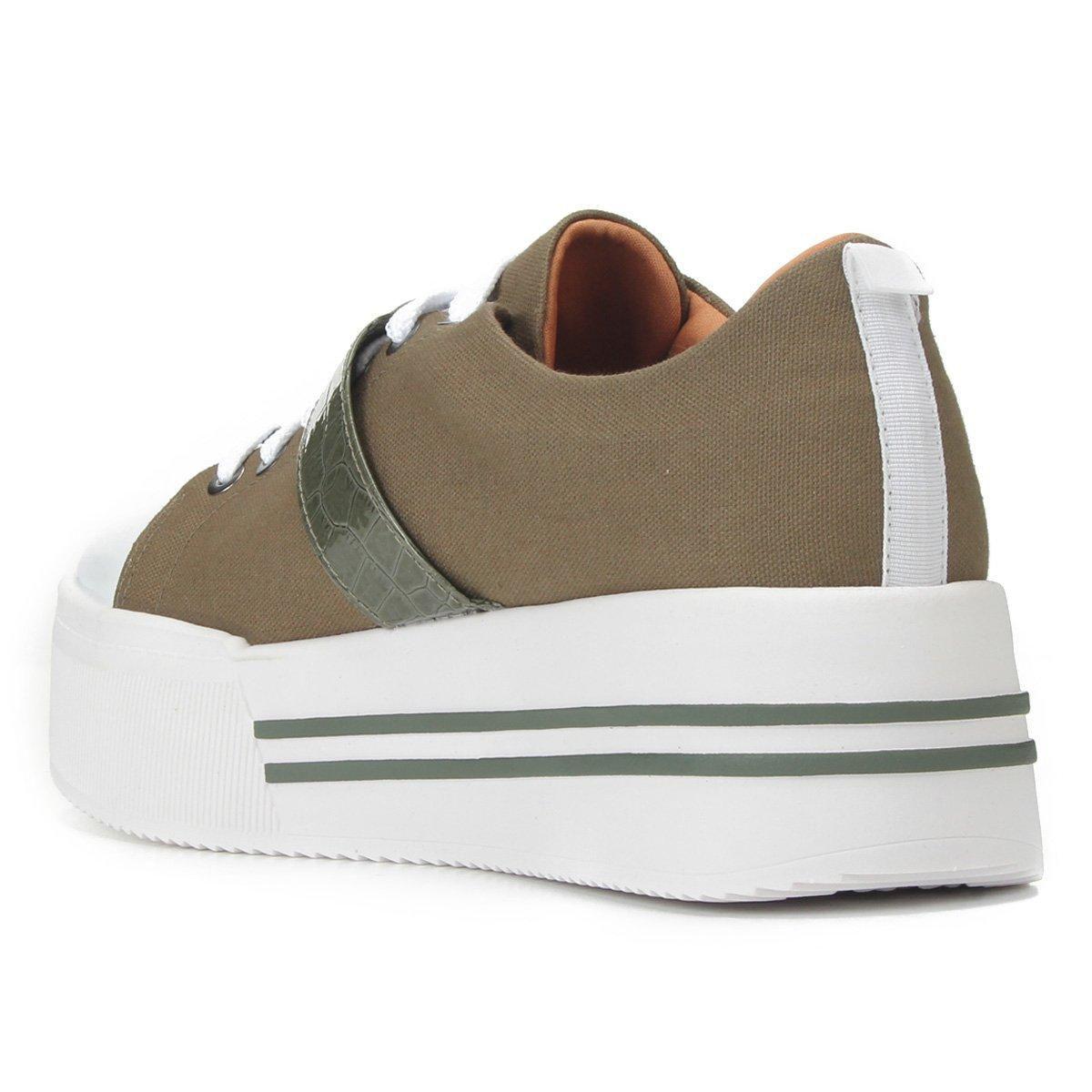 tenis vizzano caixa alta