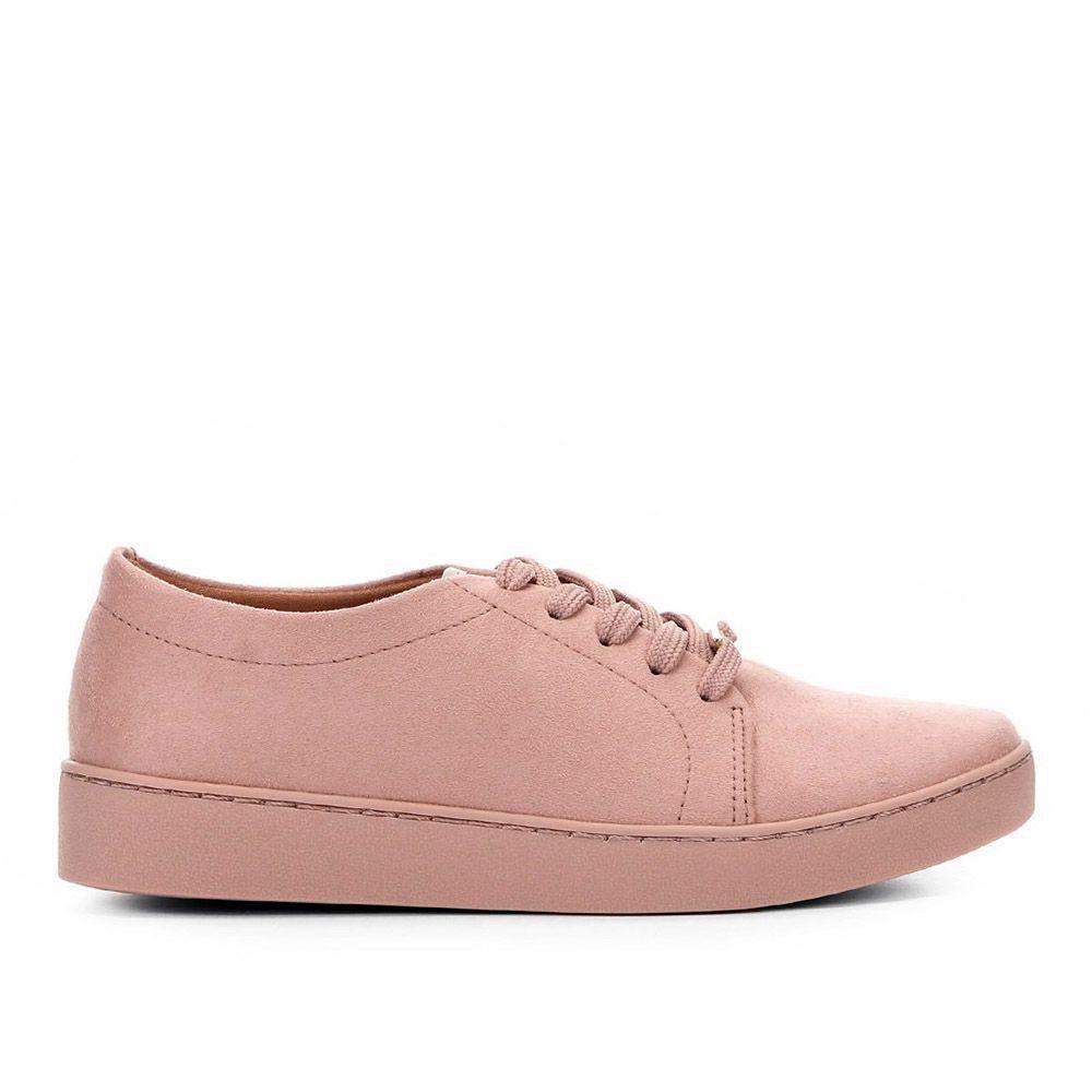tenis vizzano rose metalico