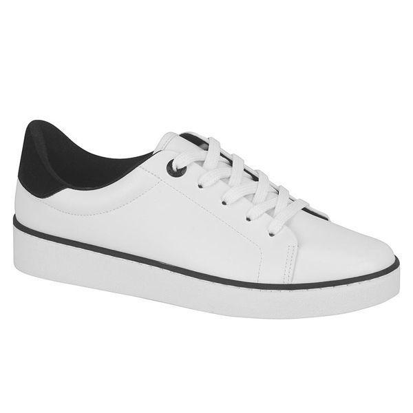 tenis vizzano casual branco