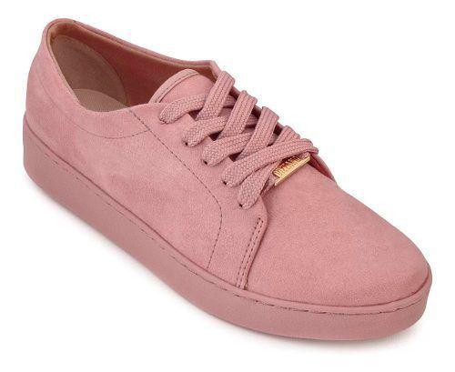 tenis vizzano suede rosa