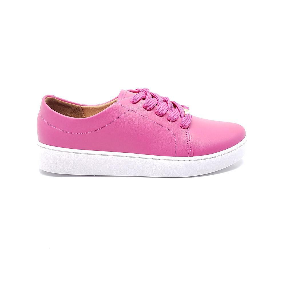 Vizzano Camurça Sapatenis Rosa Vizzano Sapatenis Da Vizzano Tenis