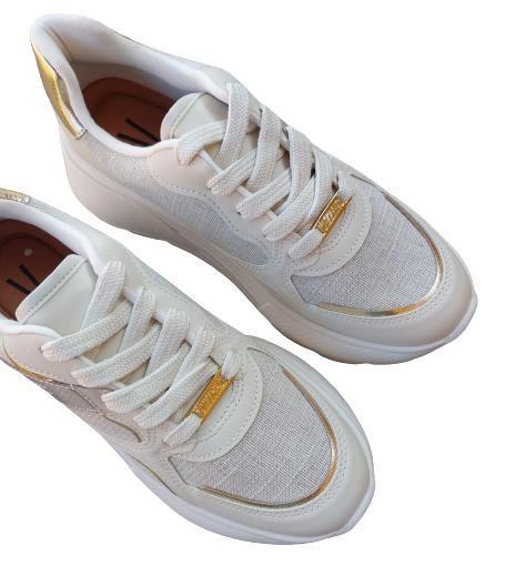 Vizzano Chunky Tenis Vizzano Branco 2019 Tênis Vizzano Tenis