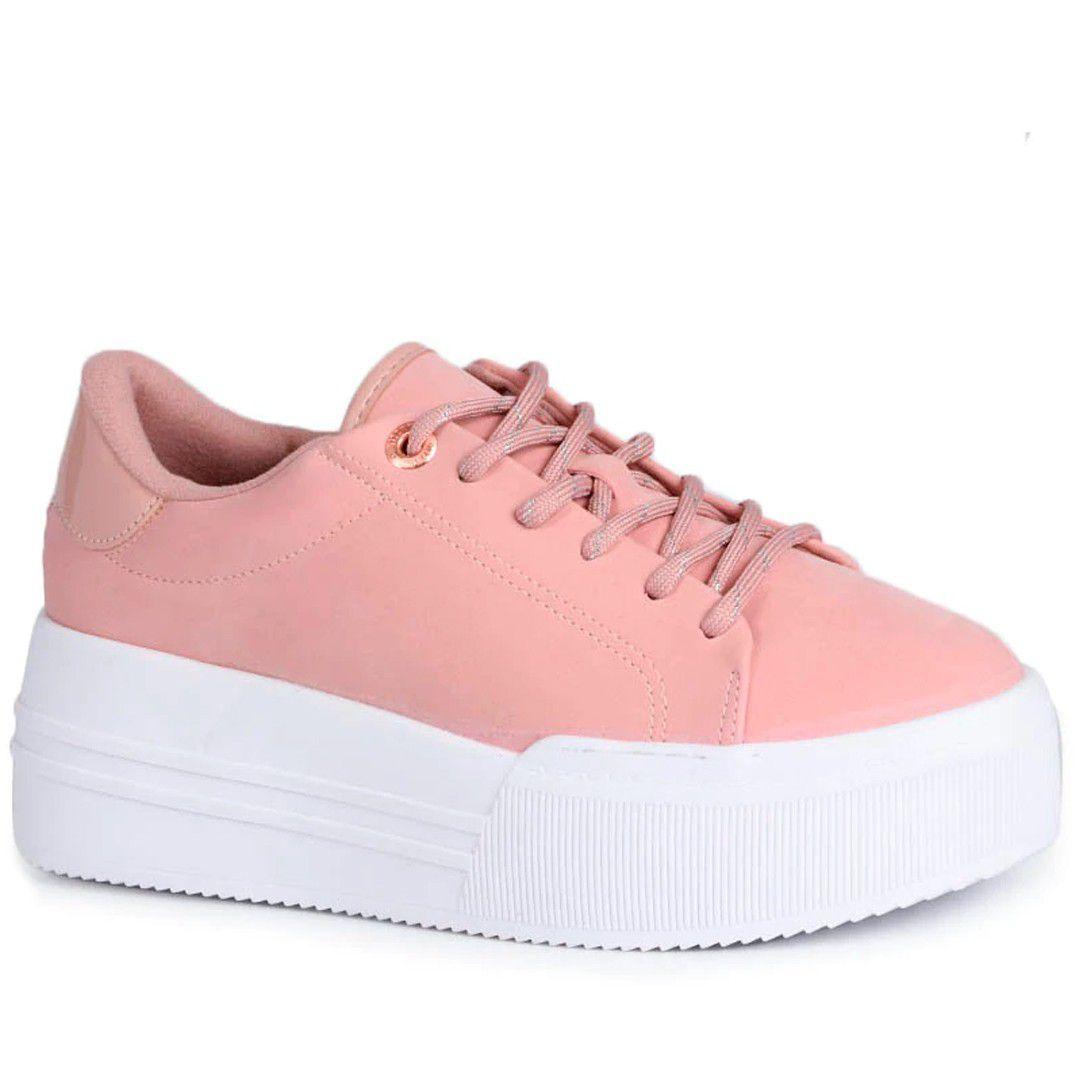 tênis vizzano flatform