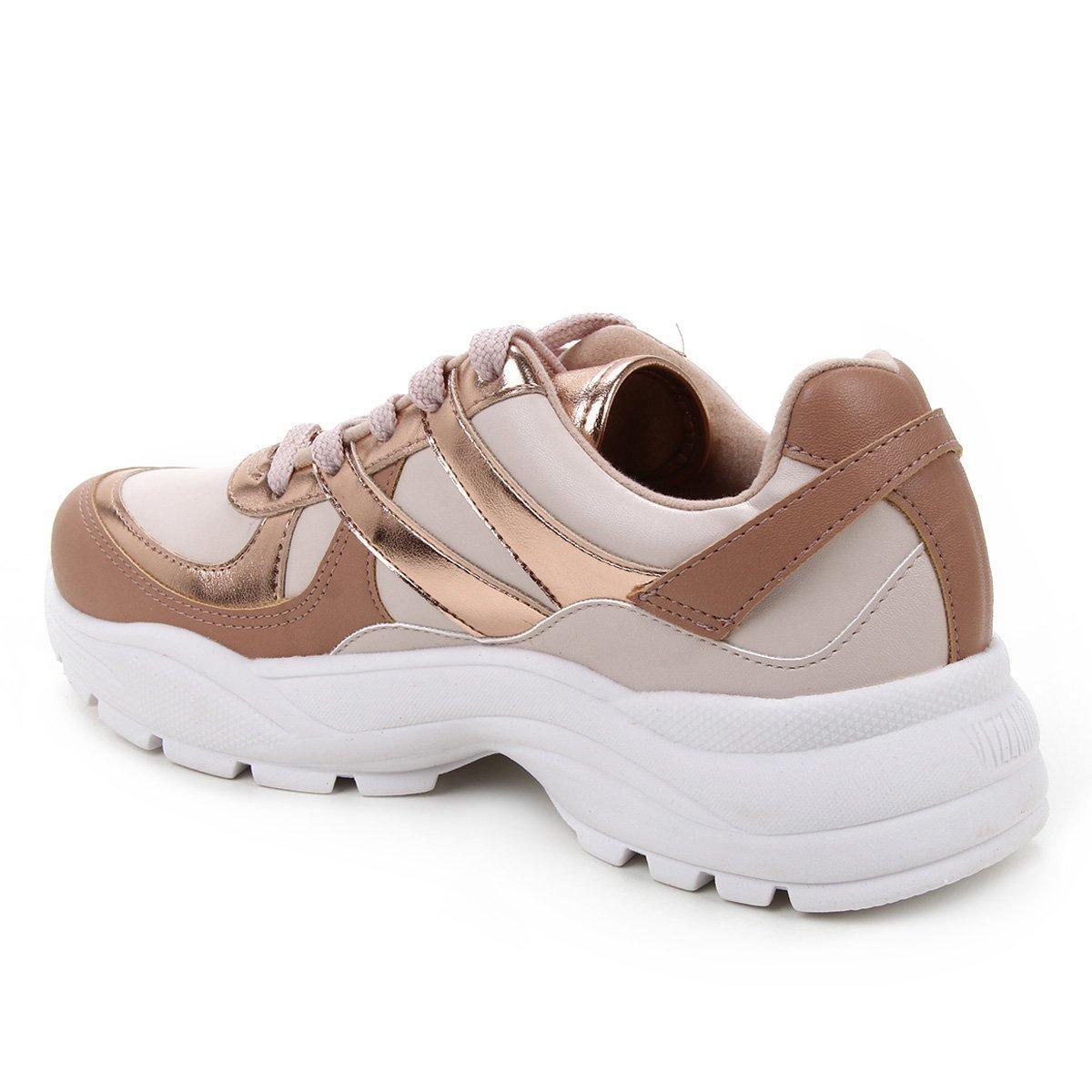 tênis burn glow feminino