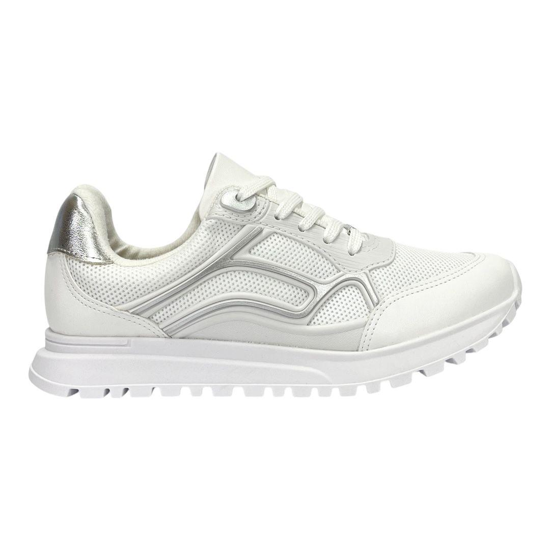 Vizzano Tratorado Tenis Vizzano Branco Jogging Vizzano Branco