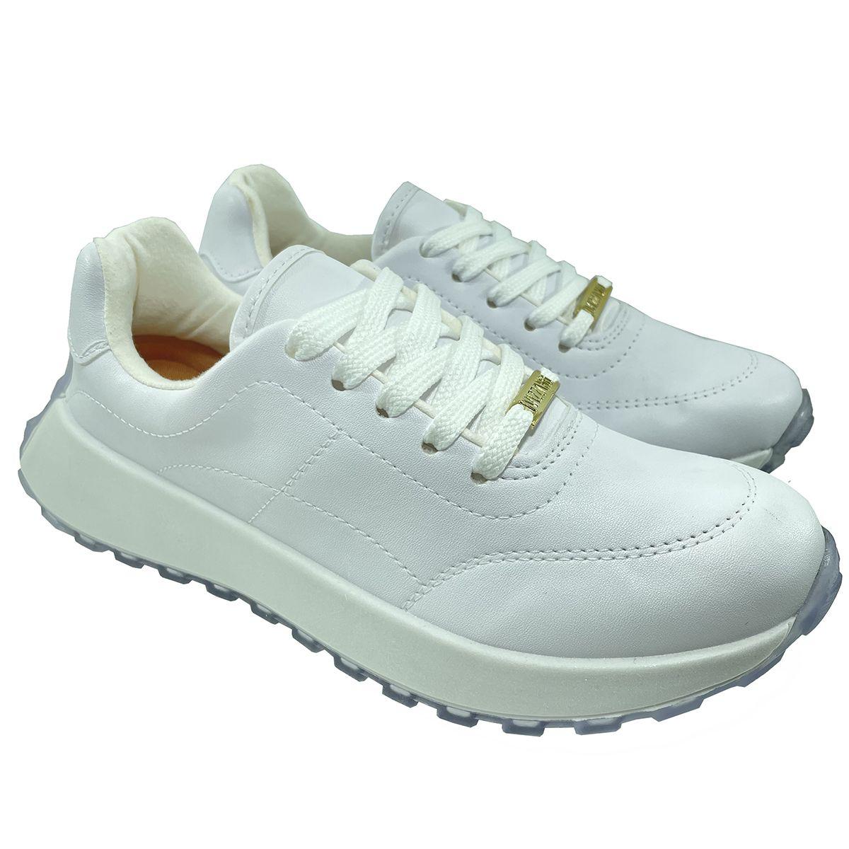 Vizzano Pelica Tenis Vizzano Plataforma Branco Tenis Vizzano Bege