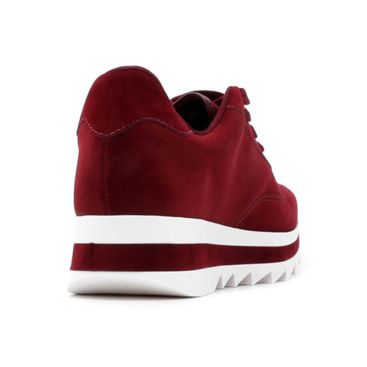 tenis plataforma vinho