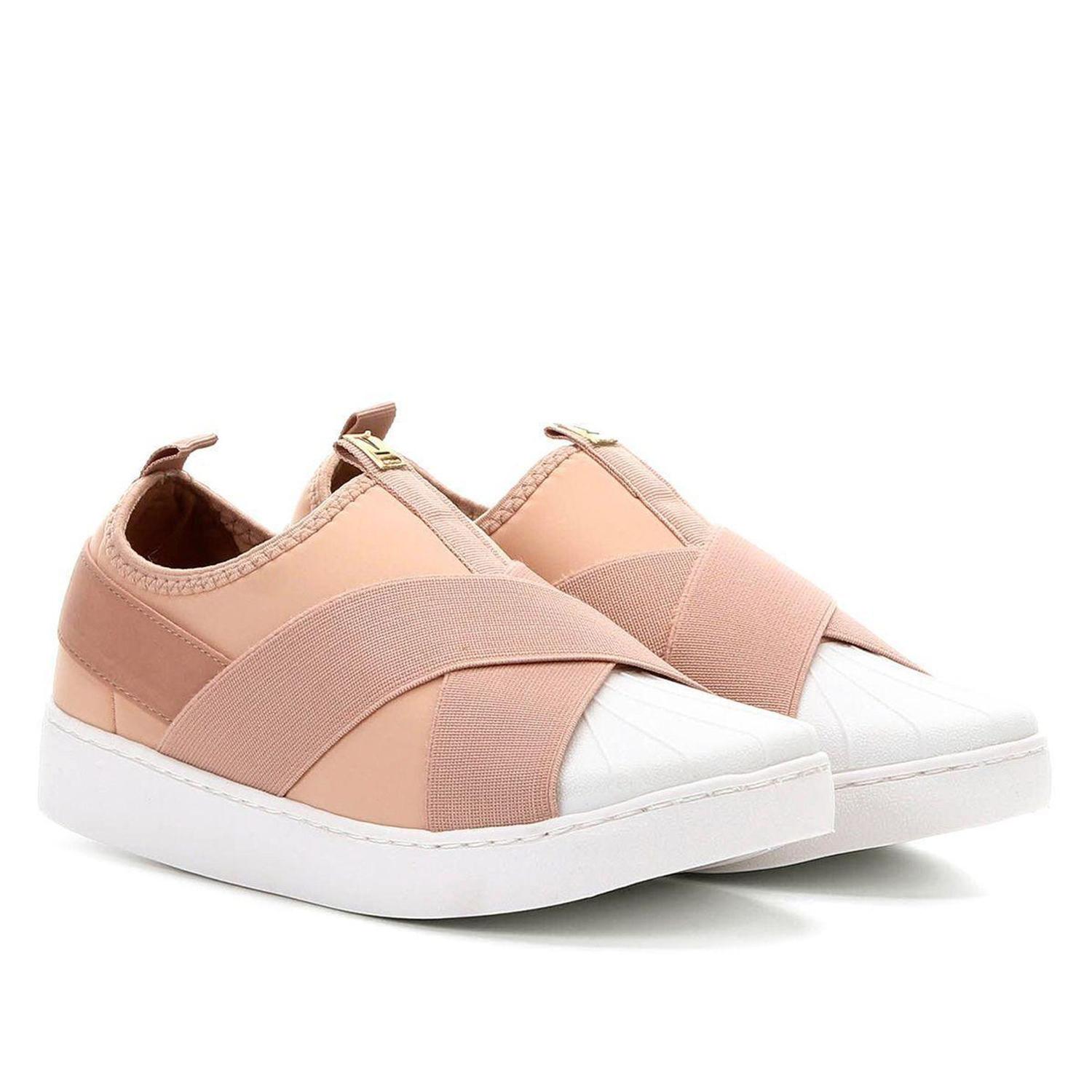 tenis vizzano casual rose