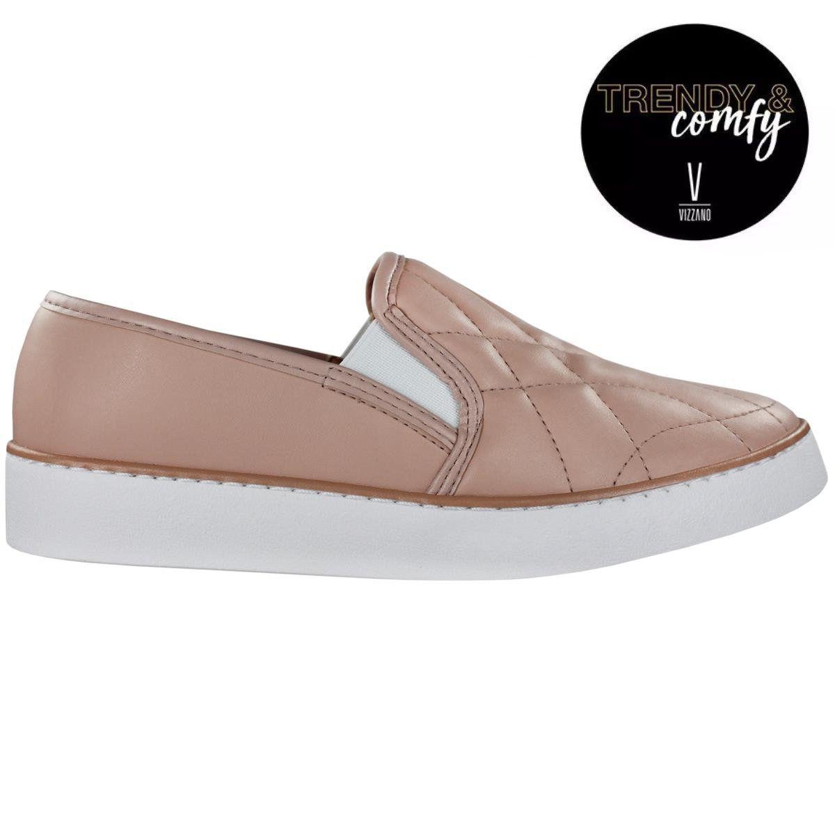 tenis vizzano slip on