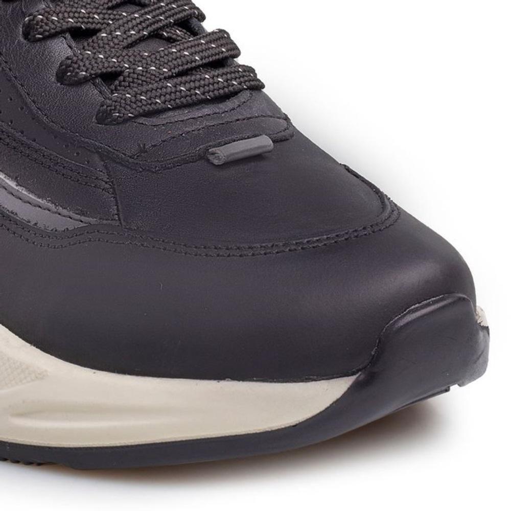 Tênis Você Mais Alto Rafarillo Move Masculino Couro Casual - Sapato Casual  Masculino - Magazine Luiza