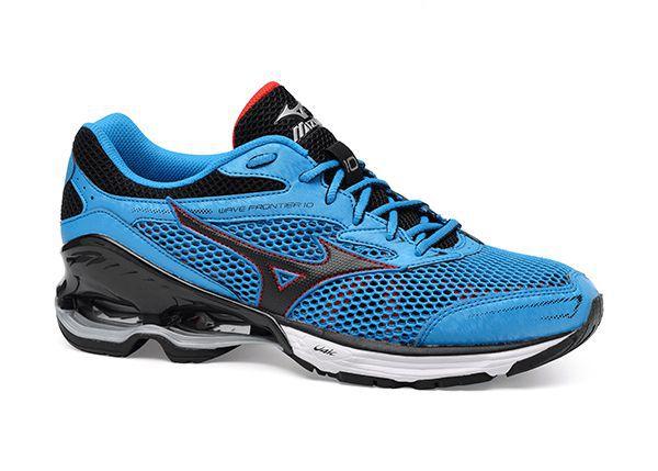 mizuno wave frontier 10