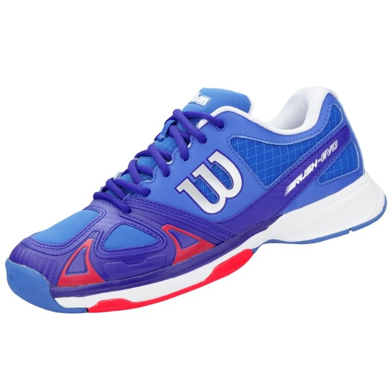 tenis wilson rush evo