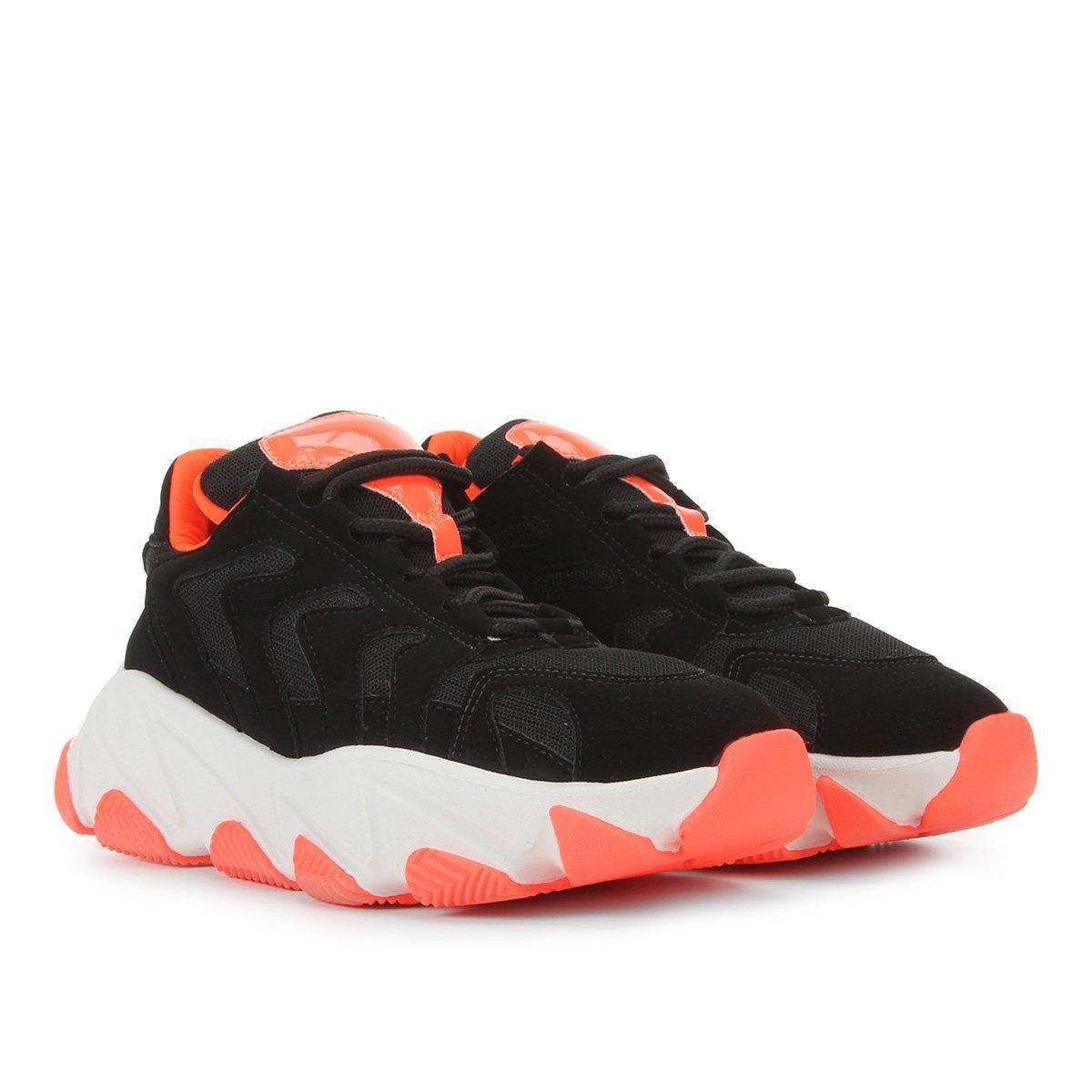 tenis zatz chunky neon