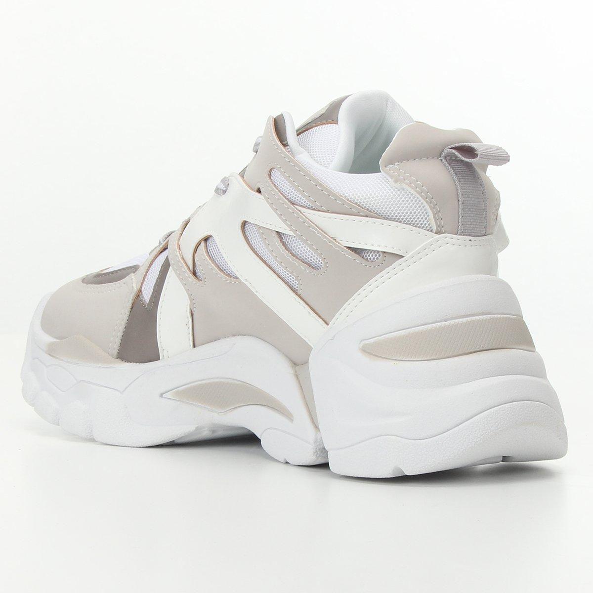 tenis zatz chunky neon