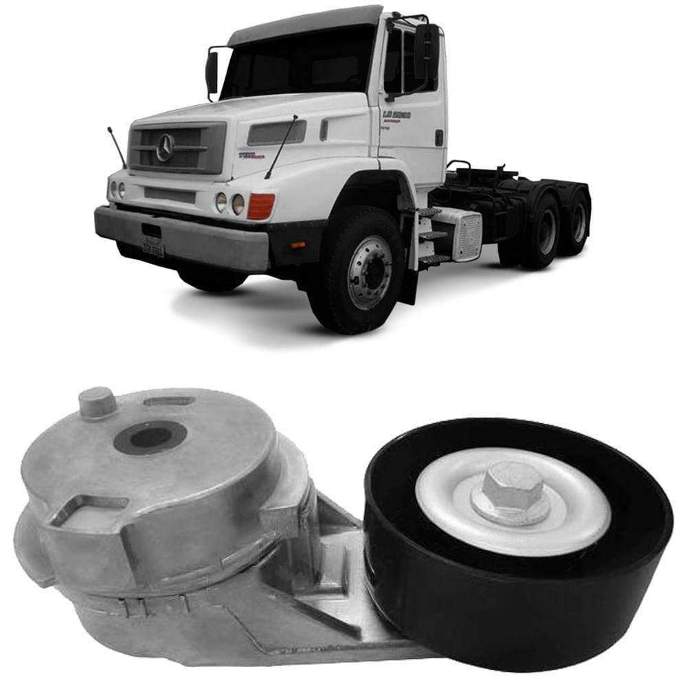 Tensor Correia Alternador MB Accelo 915 2638 712 ZEN 13167 Tensor Correia Alternador MB Accelo 915 2638 712 ZEN 13167