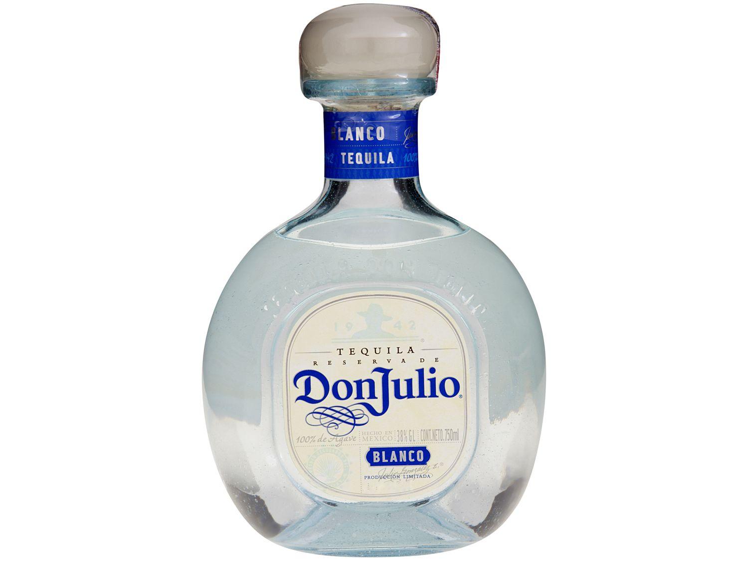Tequila Don Julio Prata Blanco
