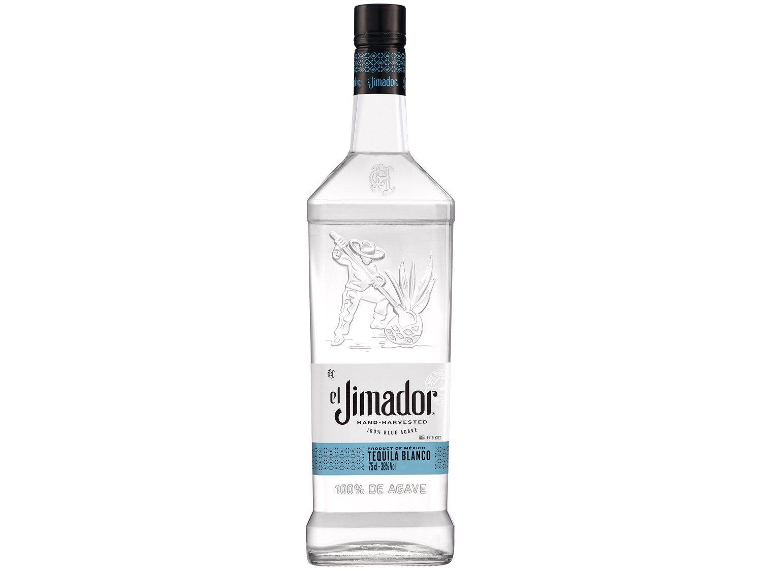Tequila El Jimador Blanco 750ml