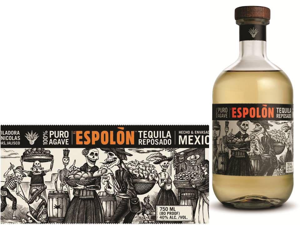 Tequila Espolon Reposado 750ml Tequila Magazine Luiza
