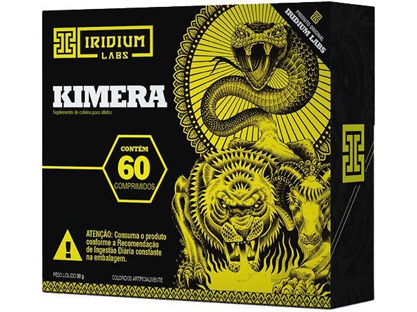 Termogênico Iridium Labs Kimera Thermo 