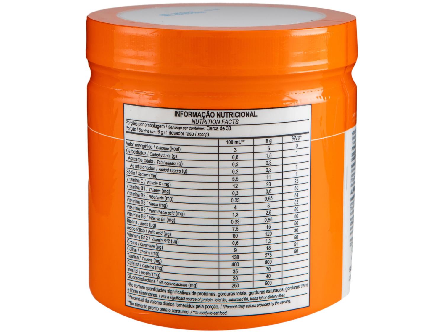 Termogênico Max Titanium 2 HOT em Pó 200g