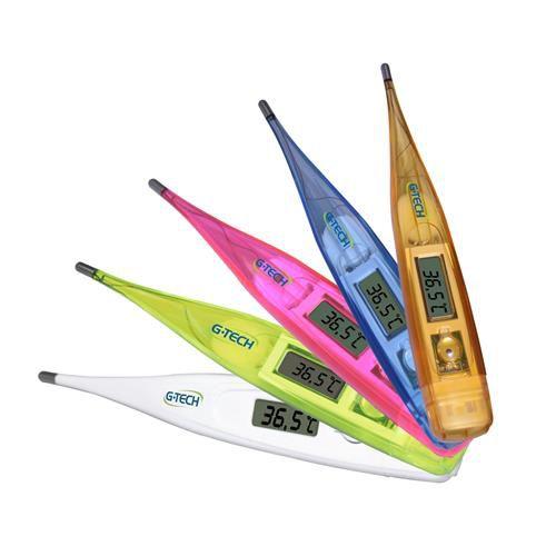 Termômetro Digital G-Tech Linha iColor Rosa - Termômetro Digital ...