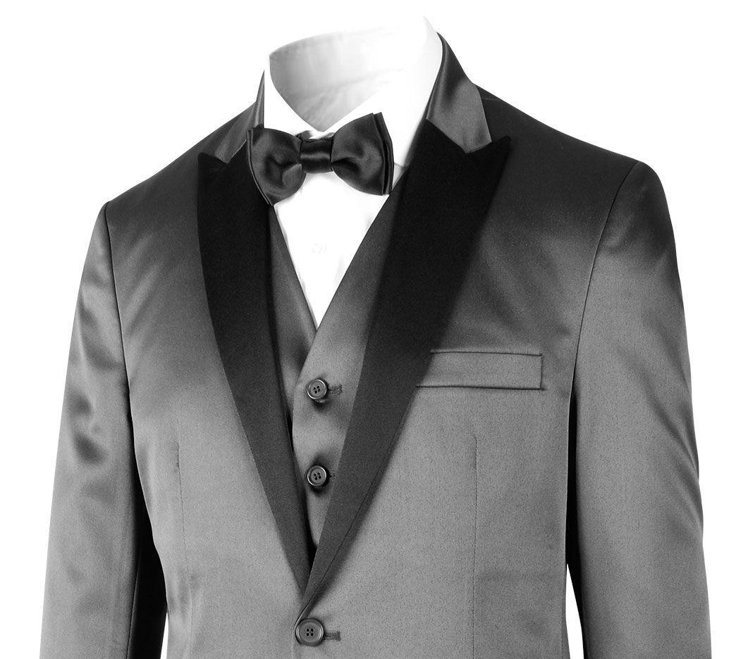 terno de noivo chumbo