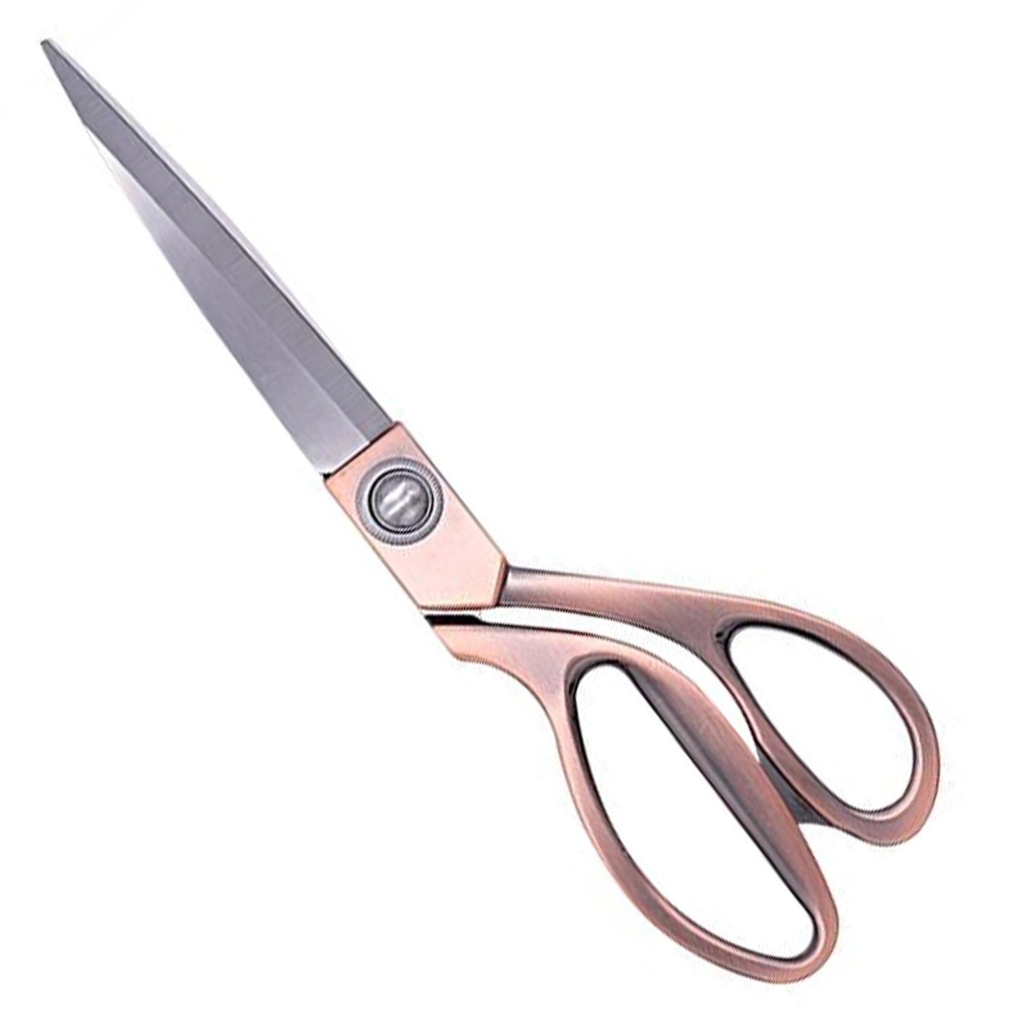 Tesoura De Costura Profissional Para Alfaiate Tecido 9,5 SQ - Tesouras ...