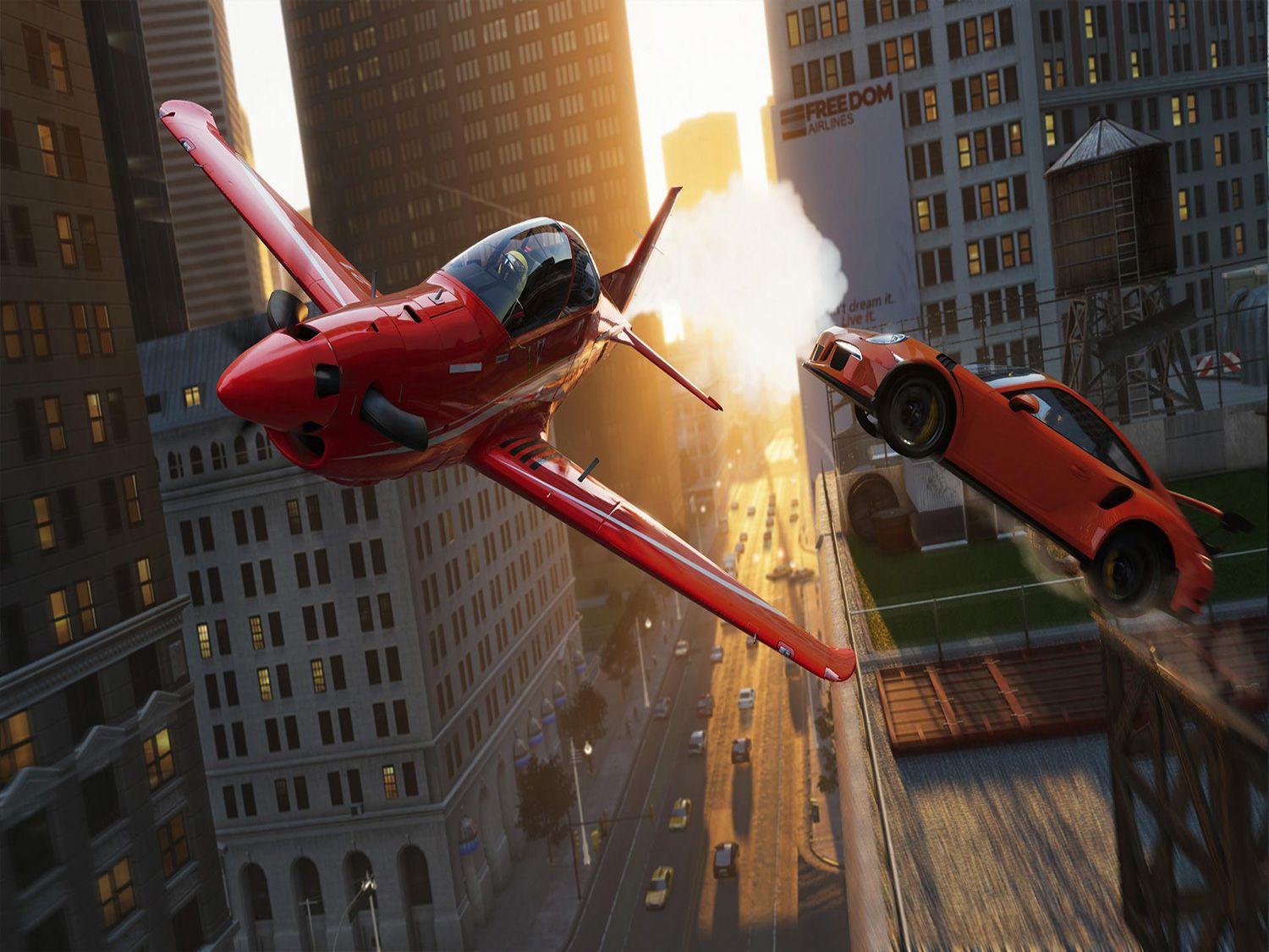 The Crew 2 Edição Limitada para Xbox One - Ubisoft - Jogos de Corrida e ...