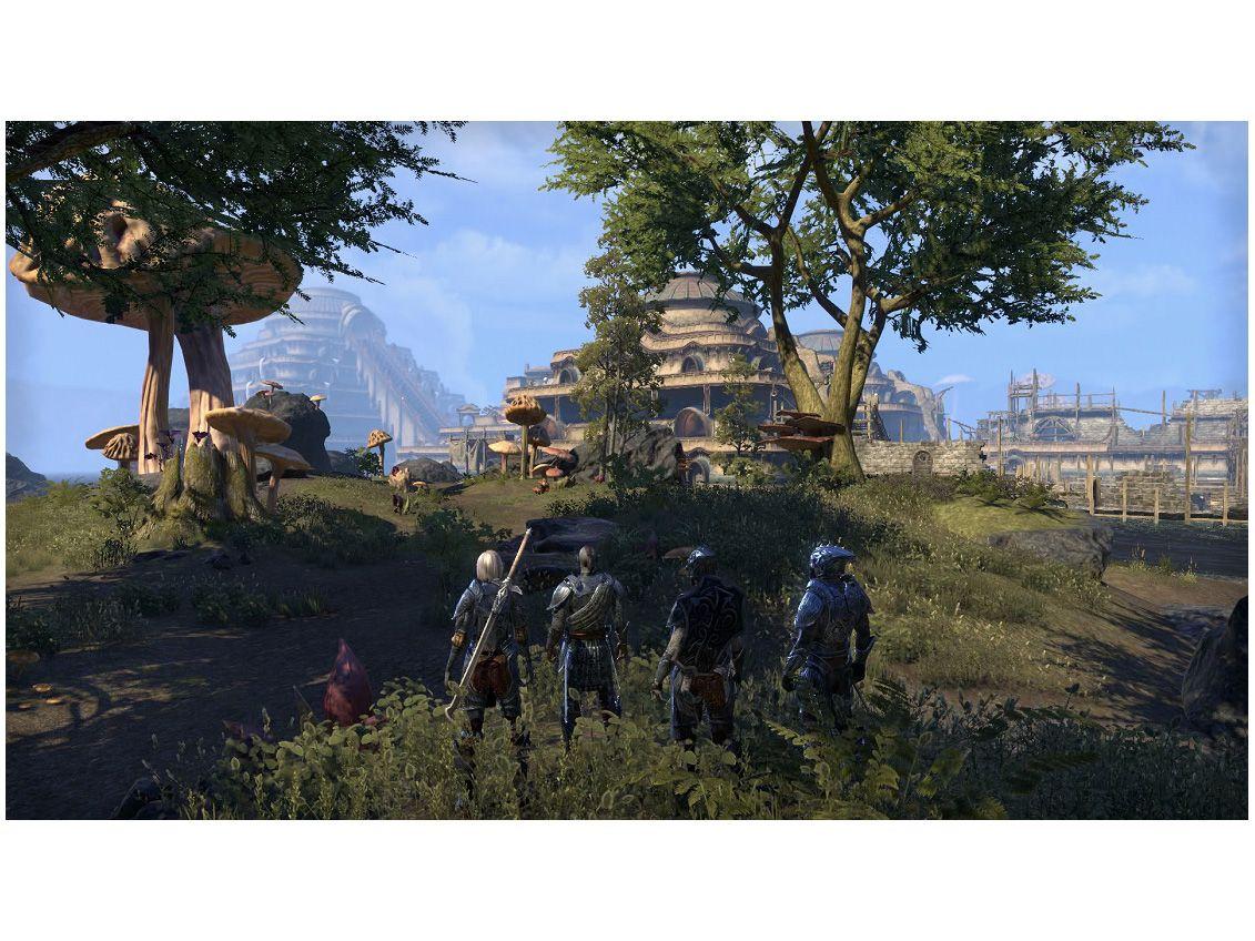 The Elder Scrolls Online: Morrowind