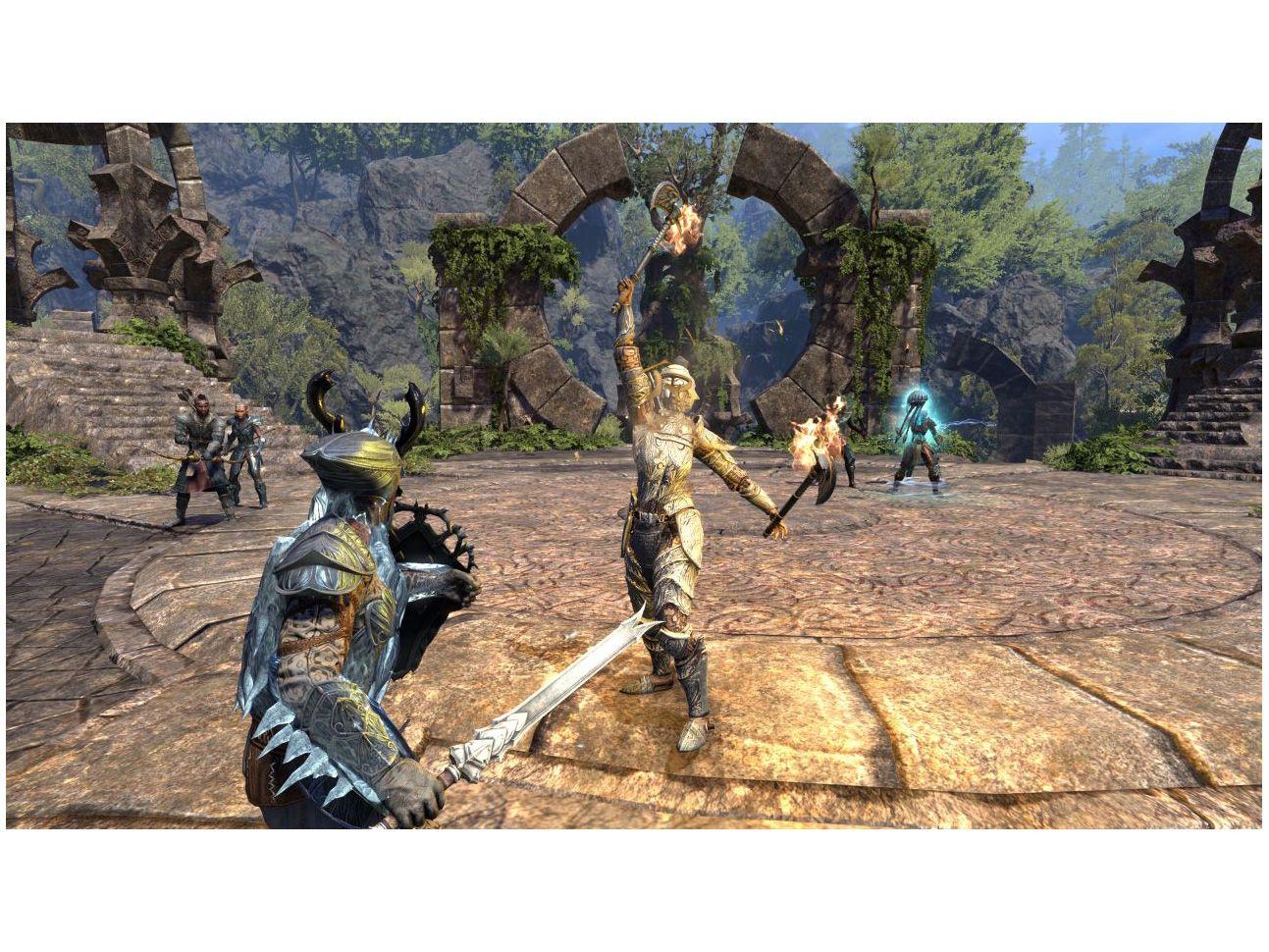 The Elder Scrolls Online: Morrowind