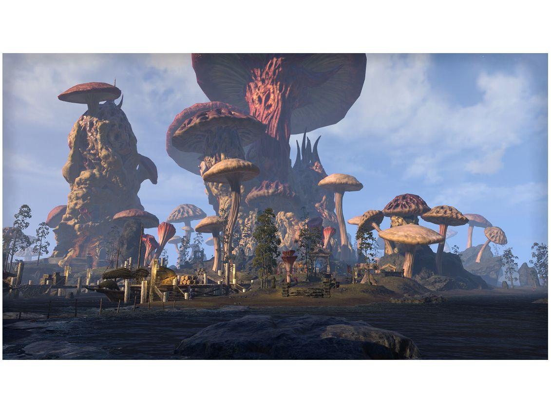 The Elder Scrolls Online: Morrowind