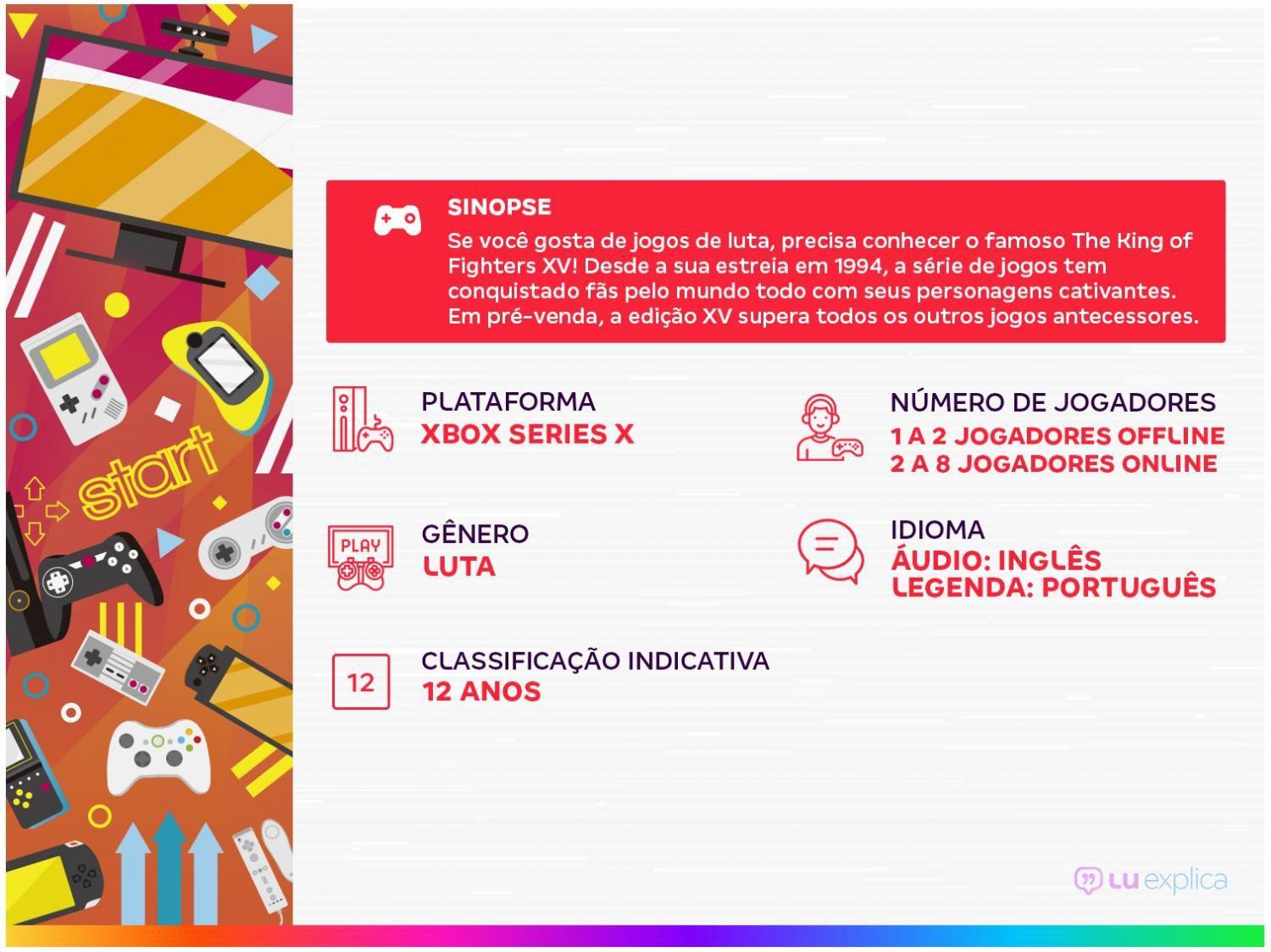 SNK Brasil - Qual a série/jogo da SNK tem os melhores personagens