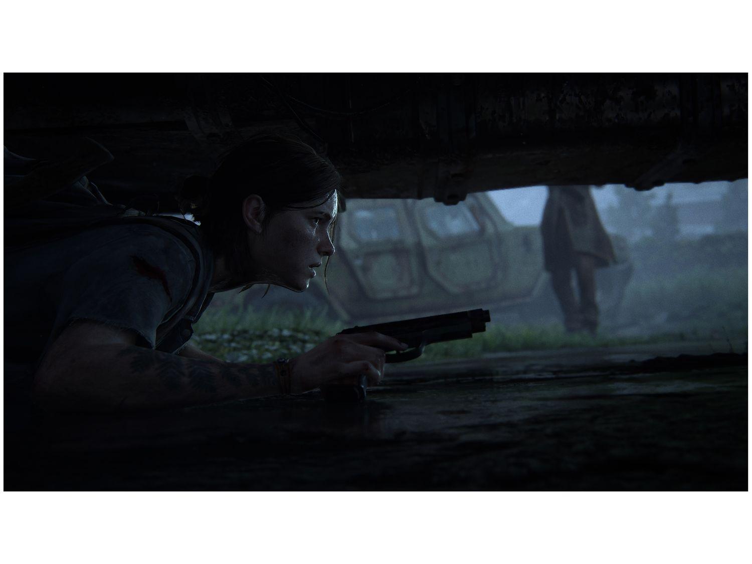 The Last of Us Part II para PS4
