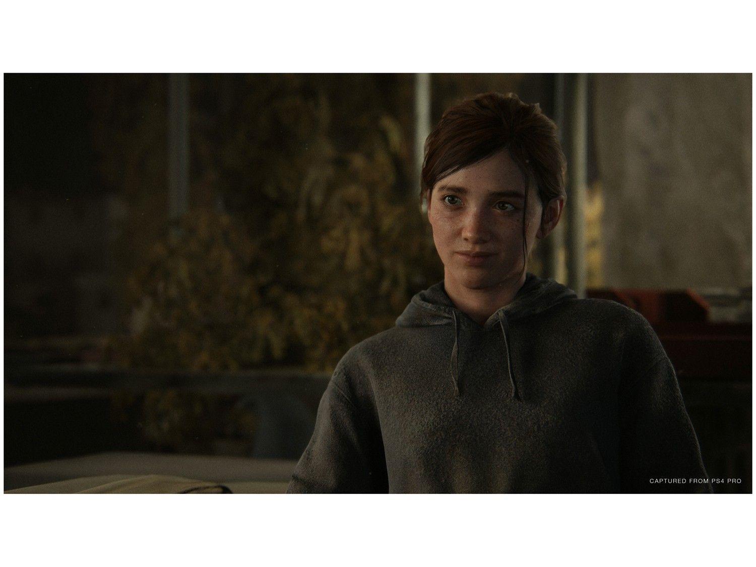 The Last of Us Part II para PS4