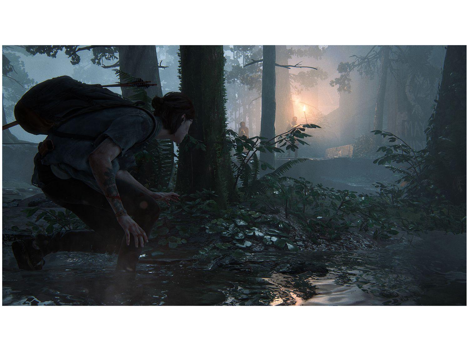 The Last of Us Part II para PS4