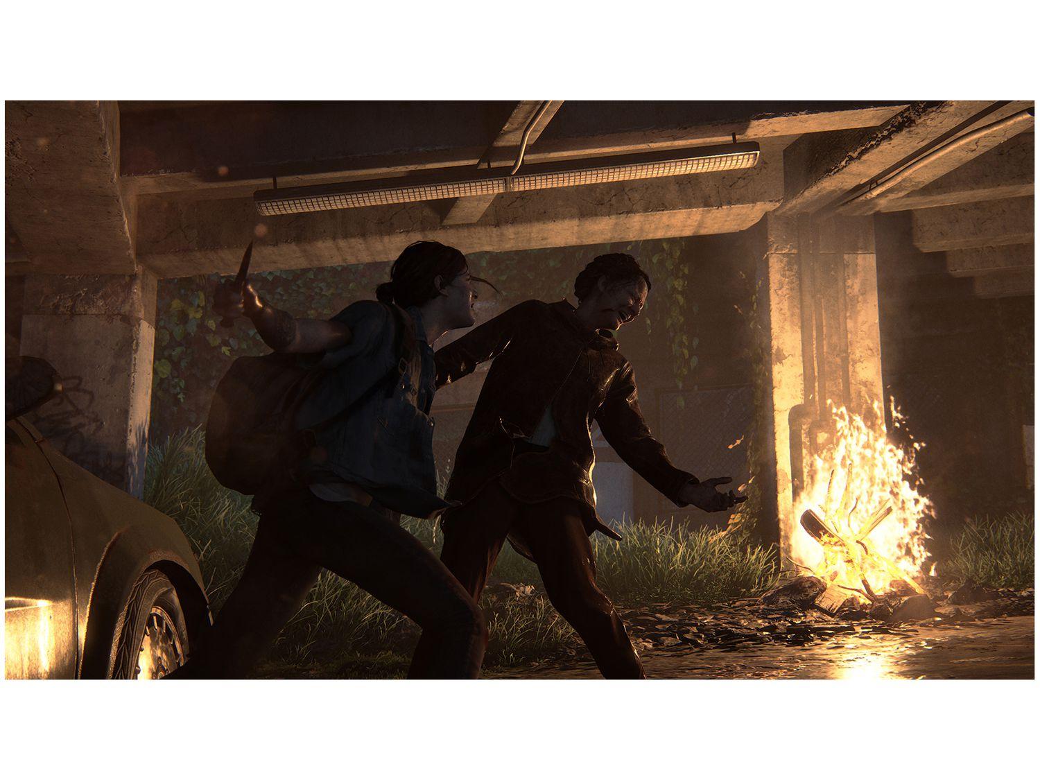 The Last of Us Part II para PS4