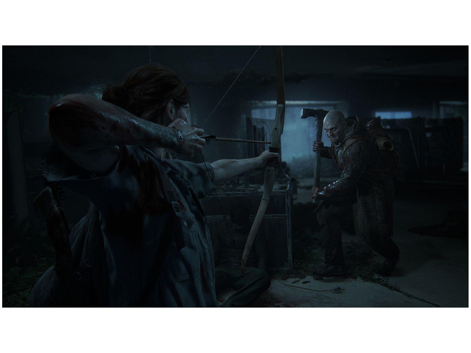 The Last of Us Part II para PS4