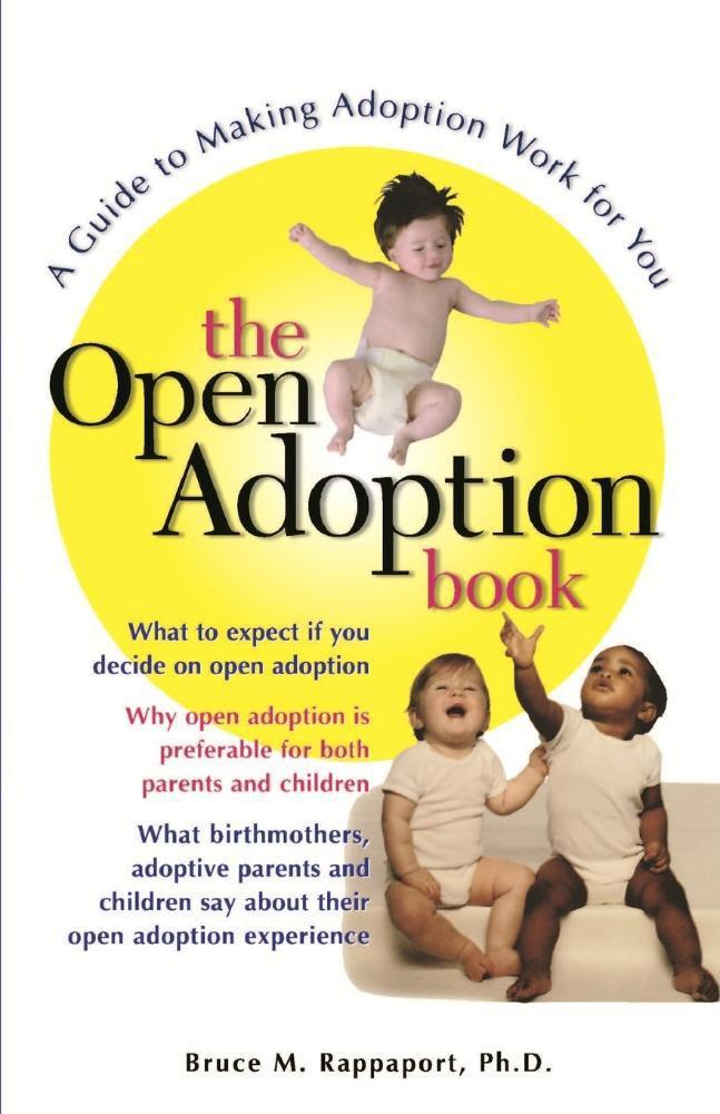 The Open Adoption Book John Wiley Sons Outros Livros Magazine Luiza The Open Adoption Book John Wiley Sons Outros Livros Magazine Luiza