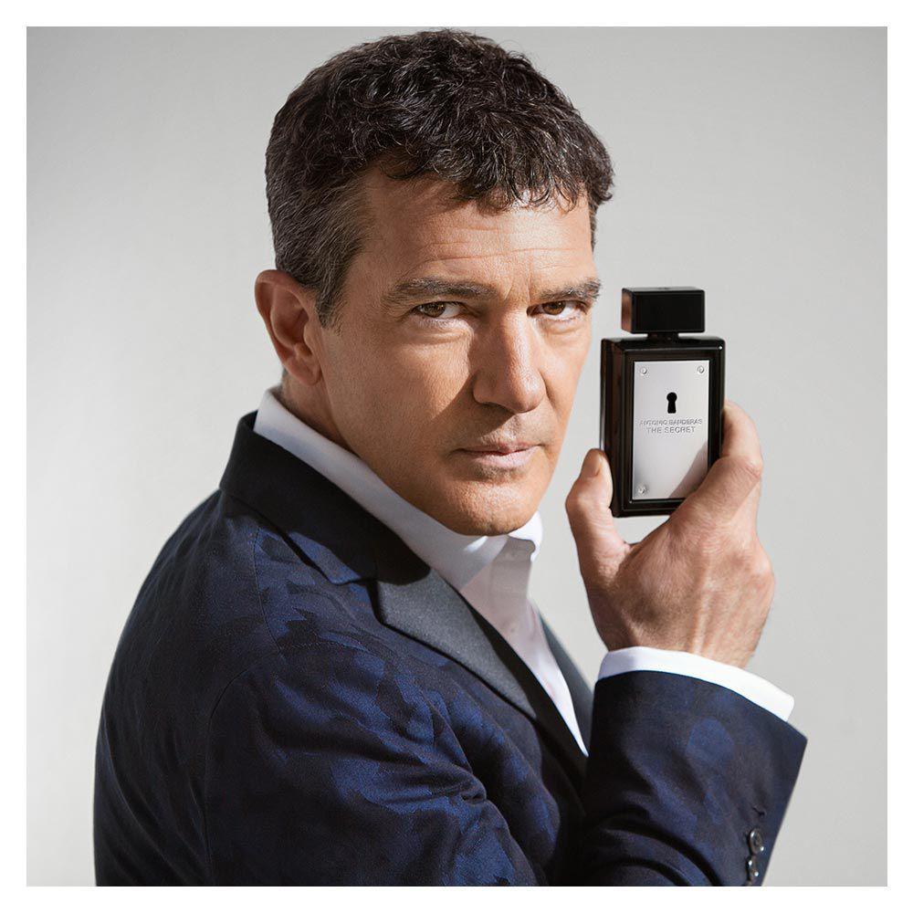 The Secret Antonio Banderas - Perfume Masculino - Eau de ...