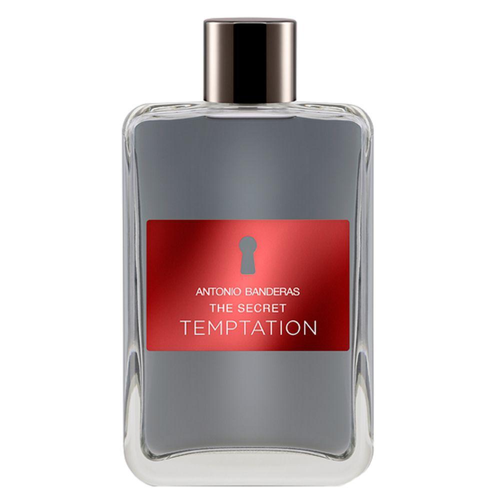 The Secret Temptation Antonio Banderas Perfume Masculino - Eau de ...