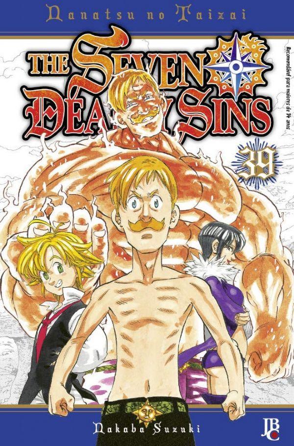 sins manga
