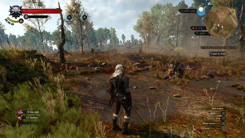The Witcher 3: Wild Hunt Complete Edition - Cd Project ...