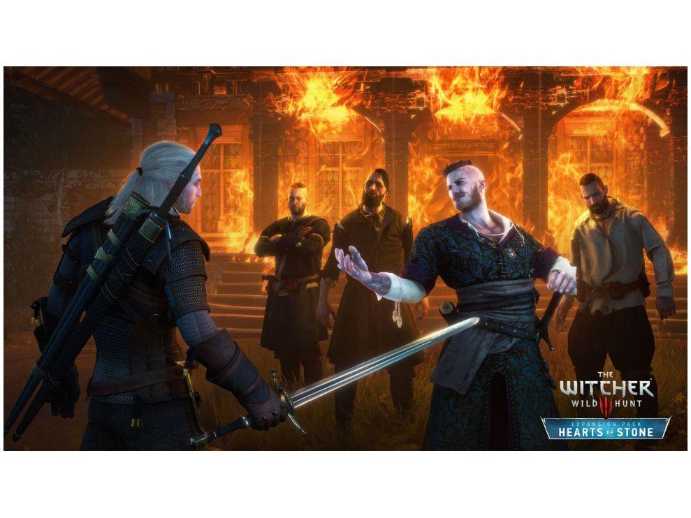 The Witcher 3: Wild Hunt - Complete Edition é lançado para