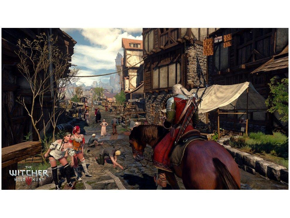 The Witcher 3: Wild Hunt Complete Edition