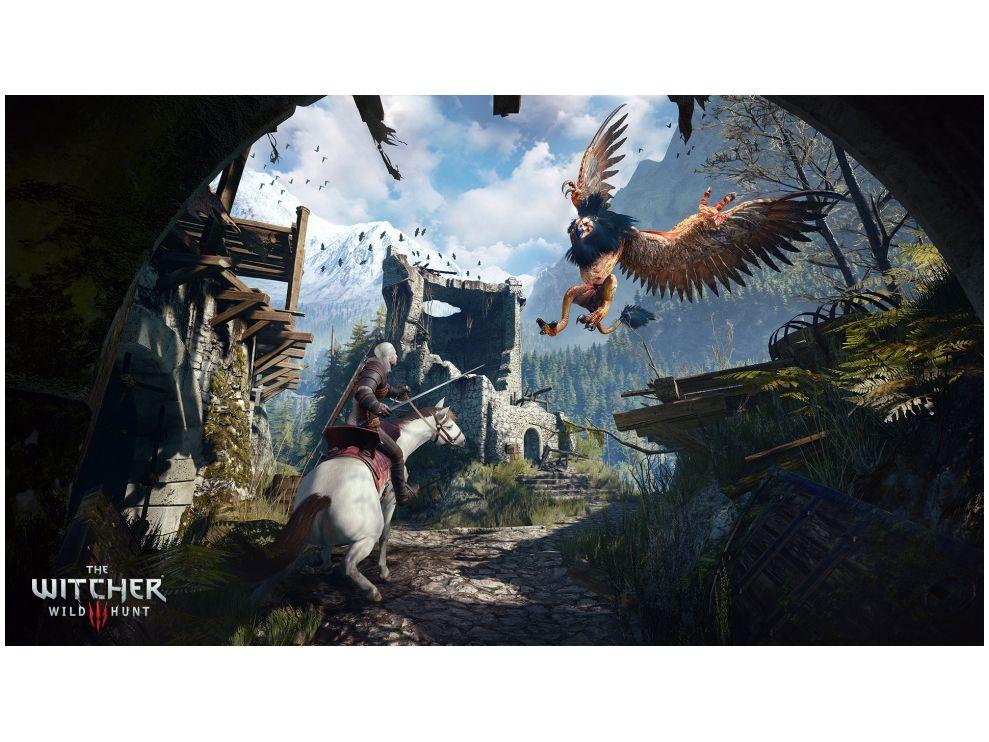 The Witcher 3: Wild Hunt Complete Edition