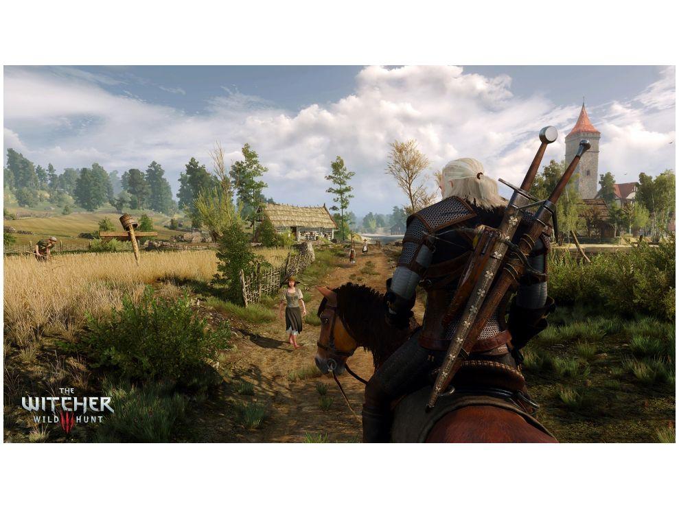 The Witcher 3: Wild Hunt Complete Edition