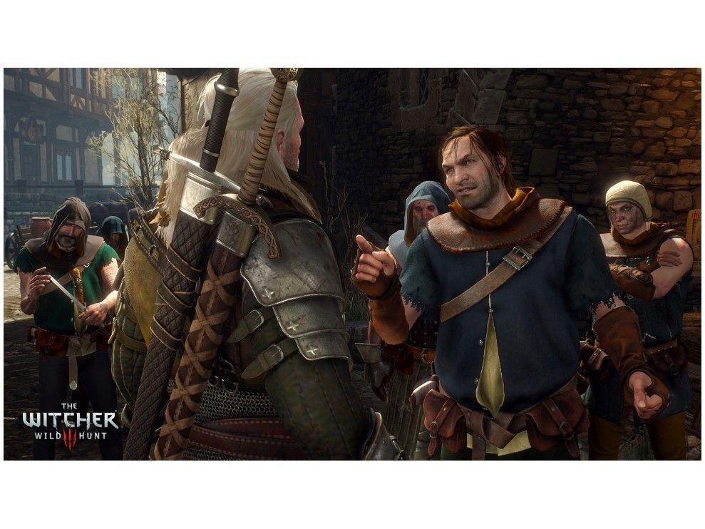 The Witcher 3: Wild Hunt Complete Edition