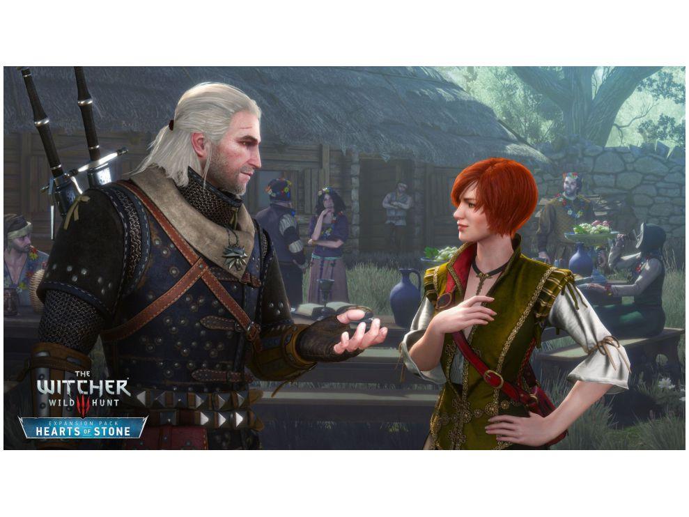 Game The Witcher 3: Wild Hunt Ediço Completa