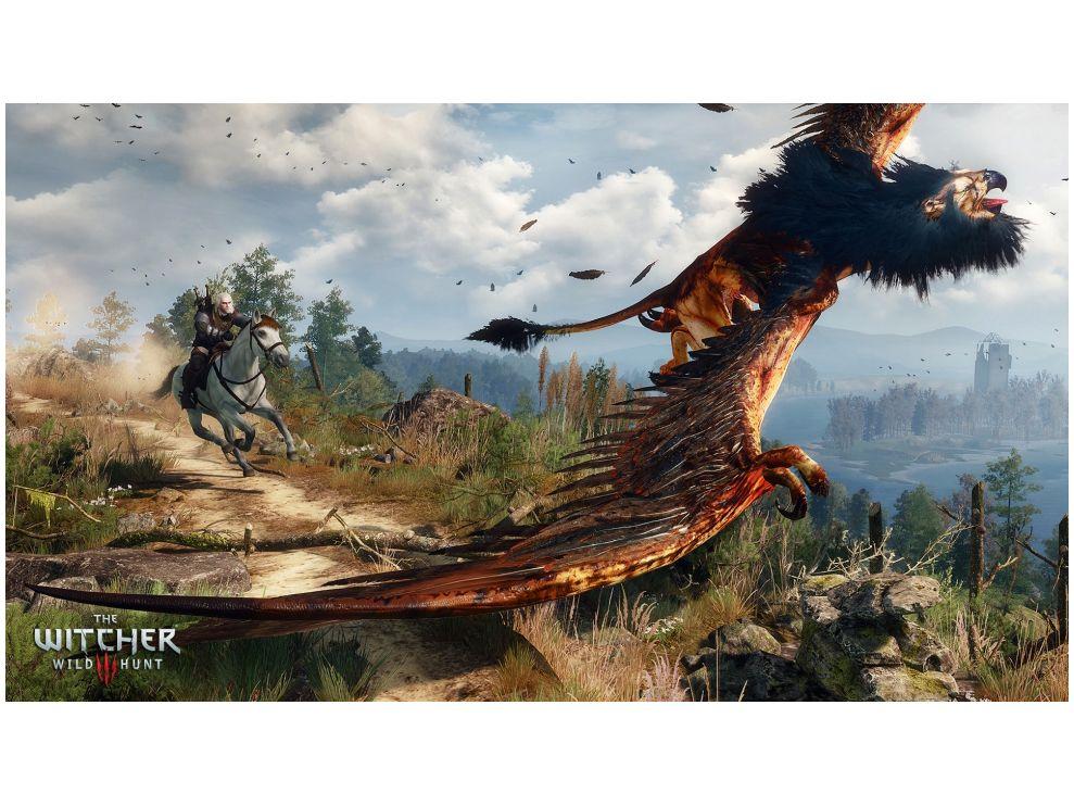 The Witcher 3: Wild Hunt Complete Edition